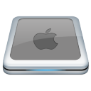 Apple Drive 2 Icon 128x128 png